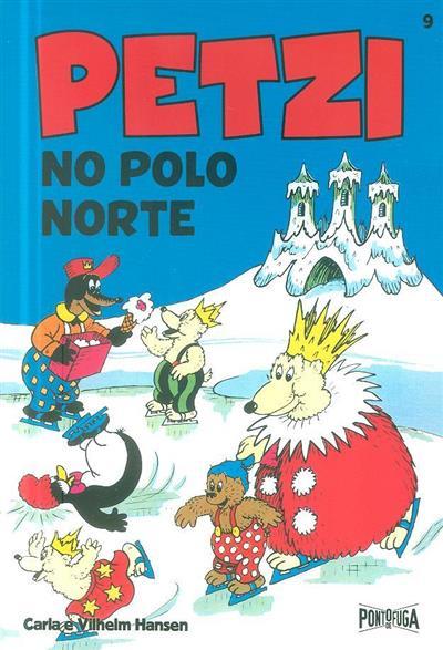 Petzi 9 – no Polo Norte