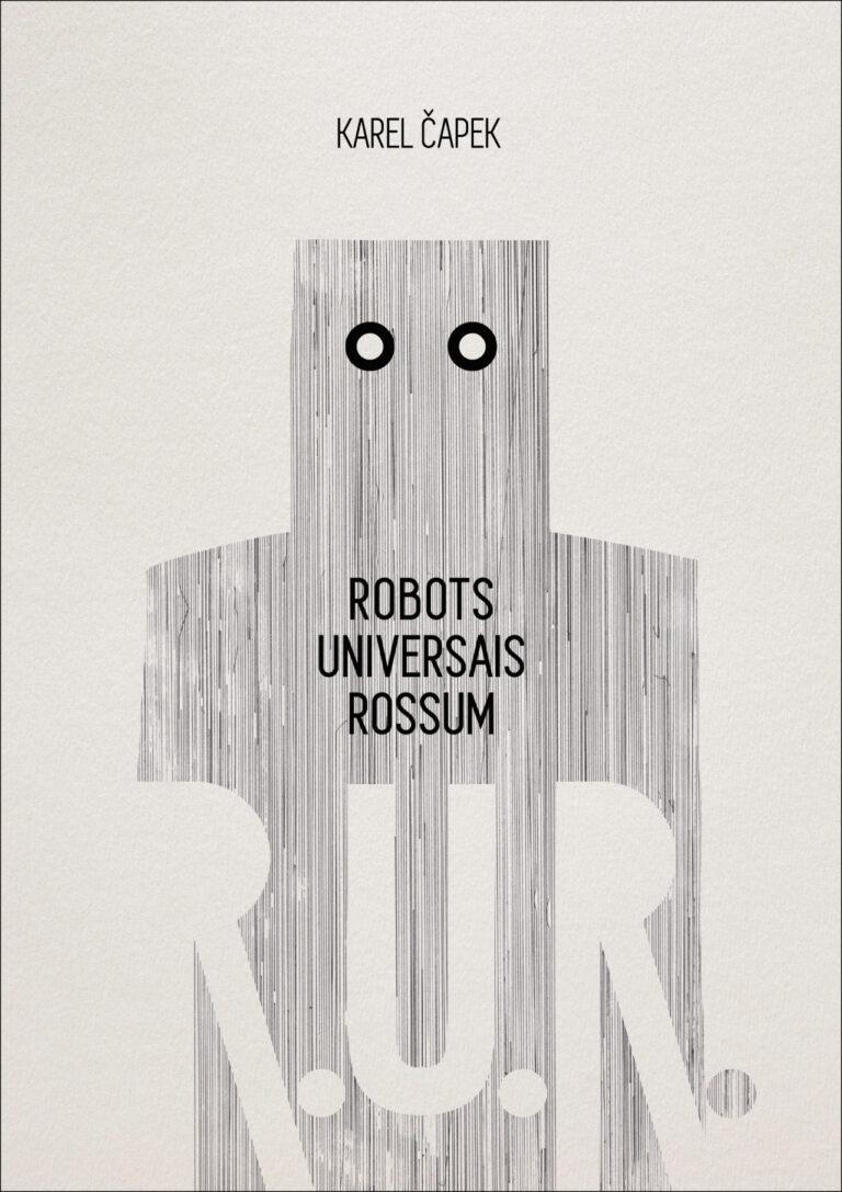 R.U.R. – Robots Universais Rossum