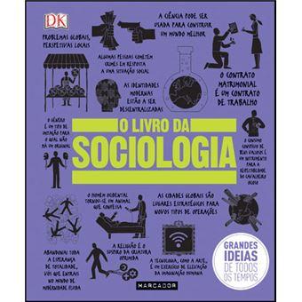 O livro da sociologia