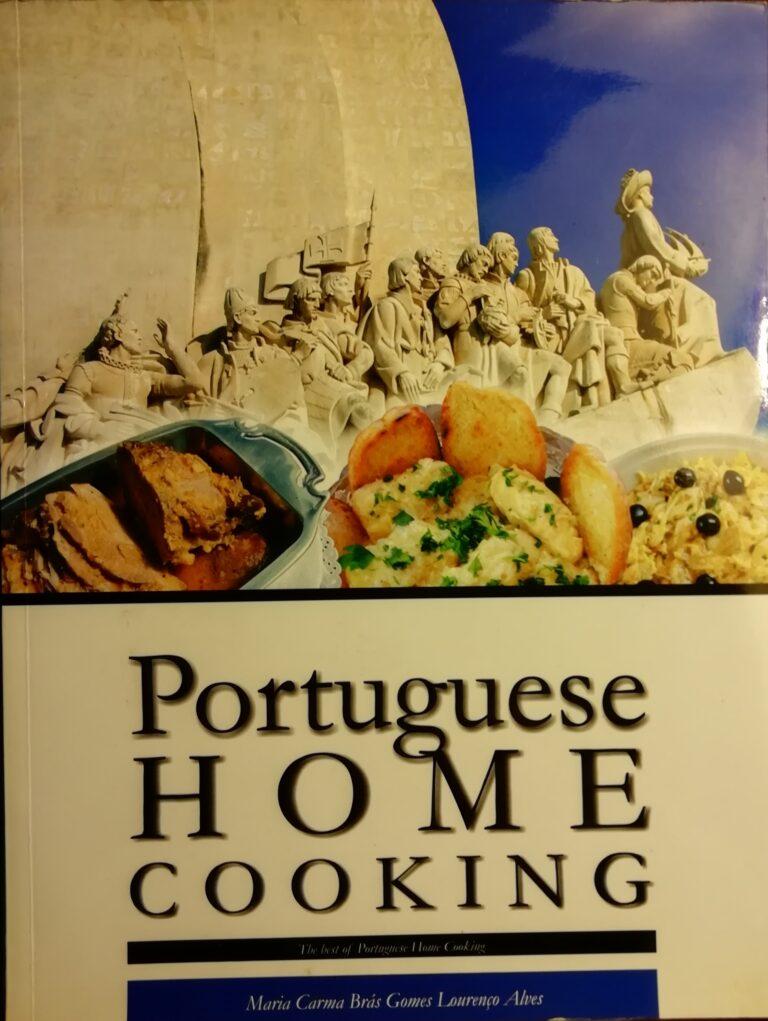 Portuguese home cooking
