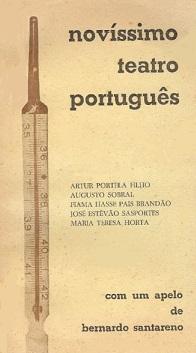 Novíssimo Teatro Português