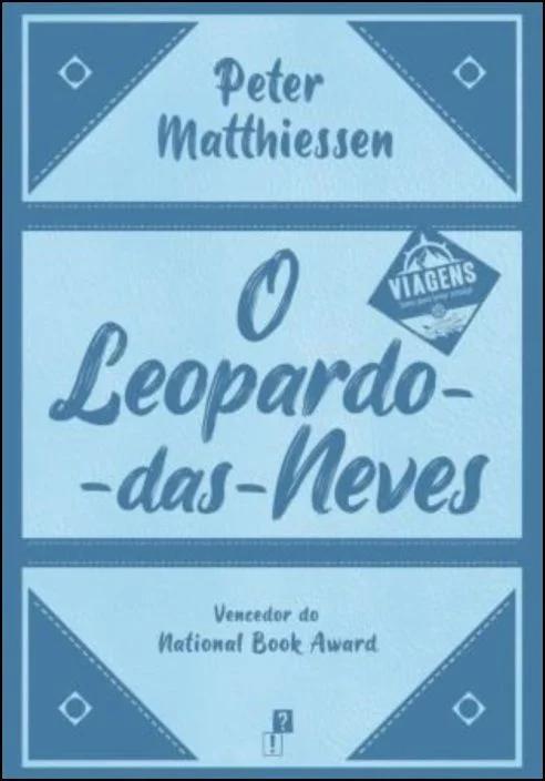 O Leopardo-das-Neves
