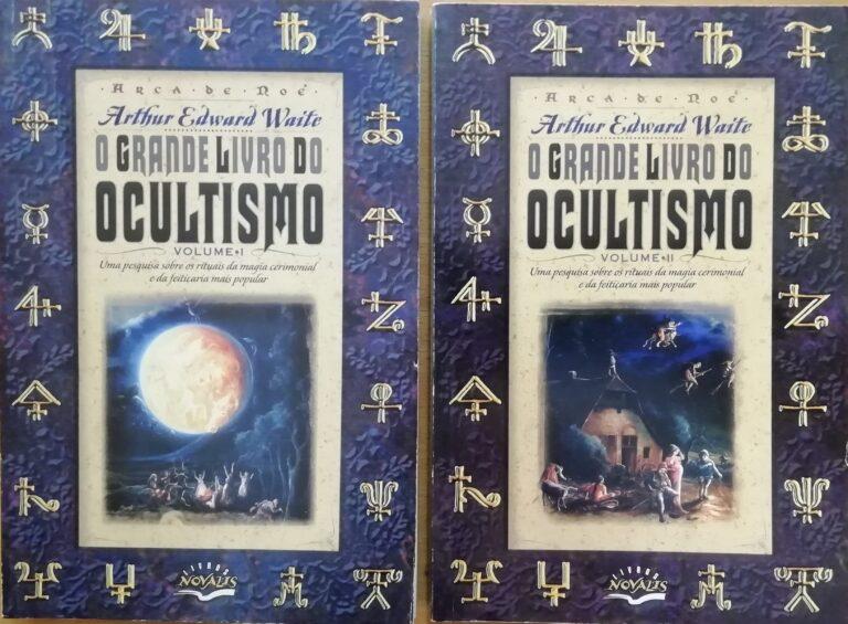 O grande livro do ocultismo – 2 volumes