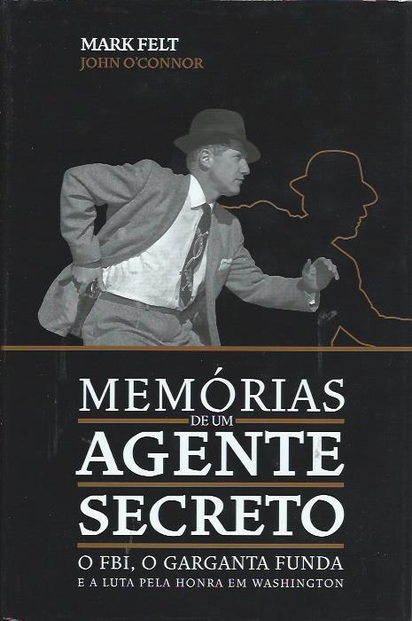 Memórias de um agente secreto