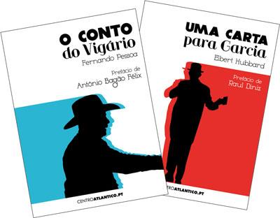 Pack «O Conto do Vigário» + «Uma Carta Para Garcia»