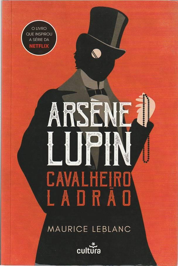 Arsène Lupin Cavalheiro ladrão