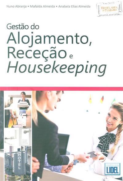Gestão do alojamento, receção e housekeeping
