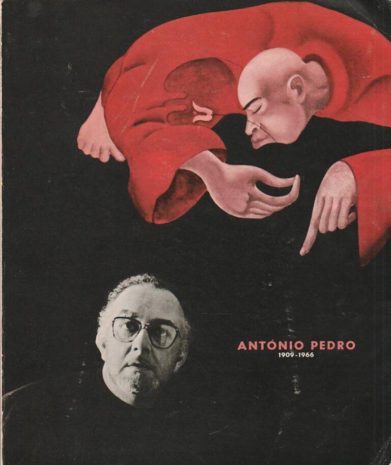 António Pedro 1909-1966 – Exposição Retrospectiva
