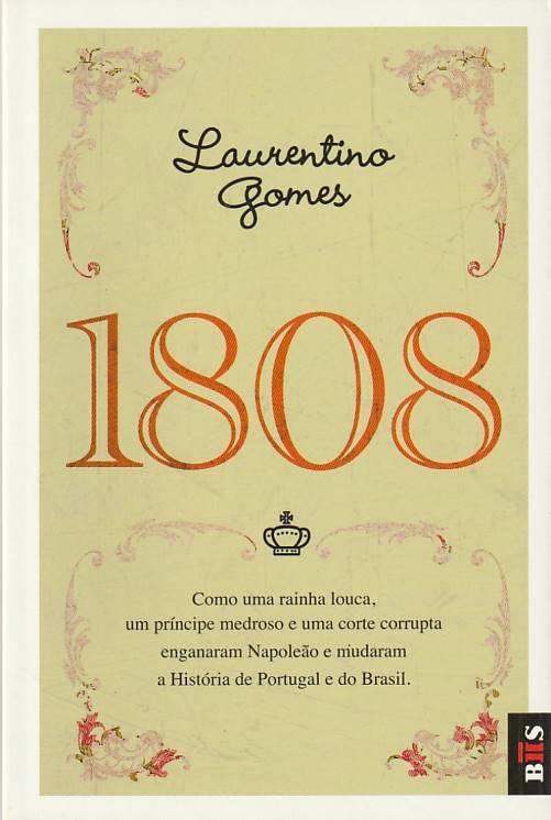 1808 (Ed. de bolso)
