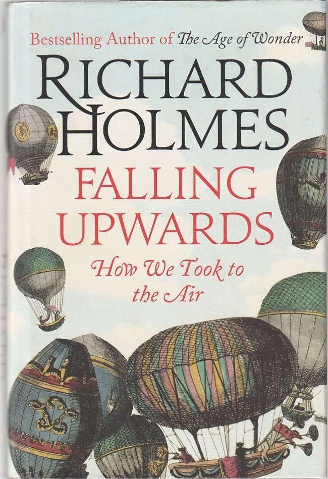 Falling upwards – How we took to the air
