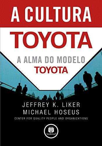 A cultura Toyota – a alma do modelo Toyota