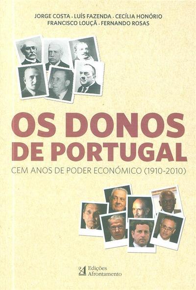 Os donos de Portugal