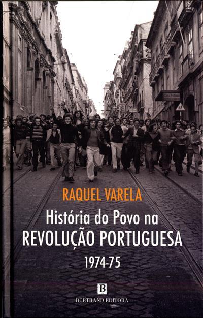 História do povo na revolução portuguesa, 1974-75