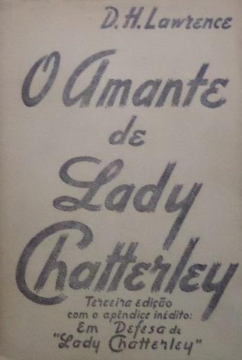 D. H Lawrence – O amante de Lady Chatterley