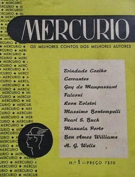 Mercurio: Antologia Viva do Conto Mundial