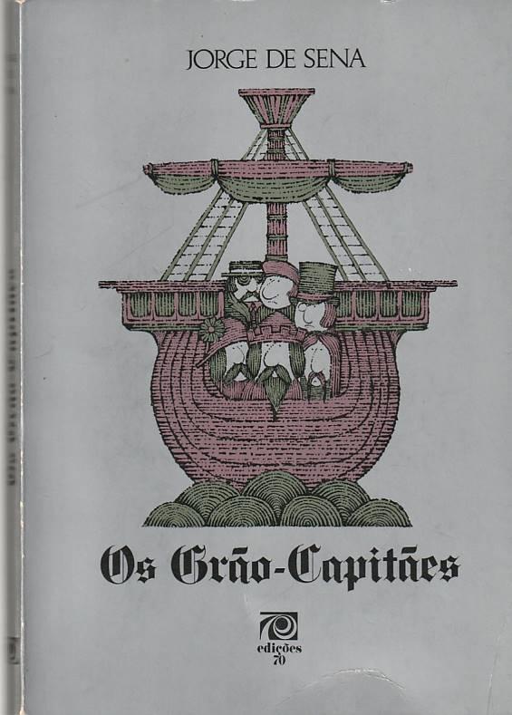 Os Grão-Capitães (1ª ed.)