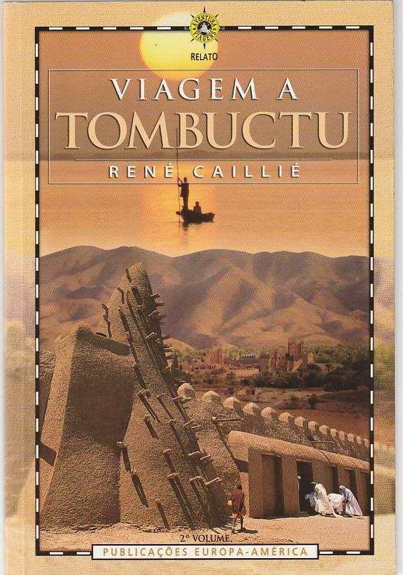 Viagem a Tombuctu – 2 volumes