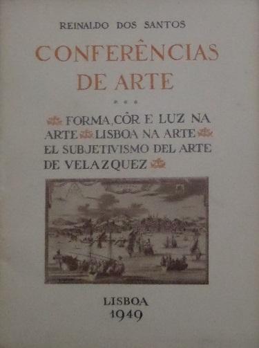 Reinaldo dos Santos — Conferências de Arte [3.ª série]