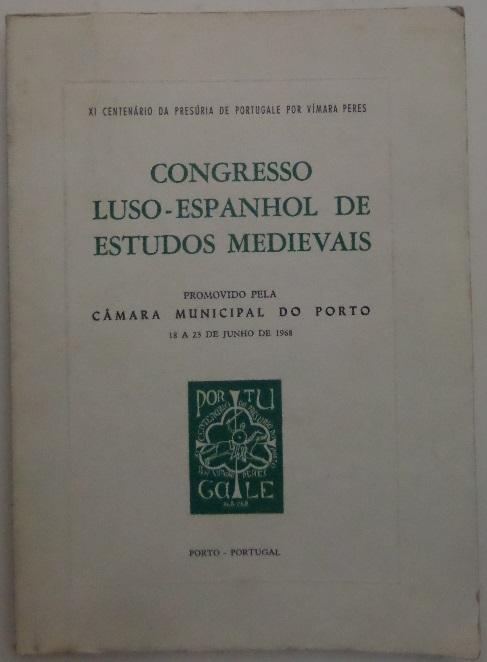 Congresso Luso-Espanhol de Estudos Medievais