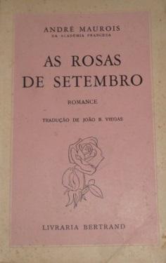 As rosas de Setembro