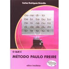 O que é o método Paulo Freire