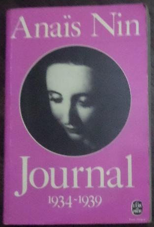 Journal (1934-1939)