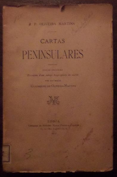 Cartas peninsulares