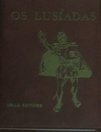 Os Lusíadas: poema épico