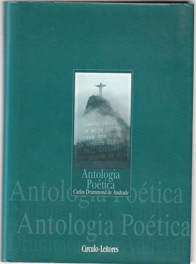 Antologia poética – Carlos Drummond de Andrade