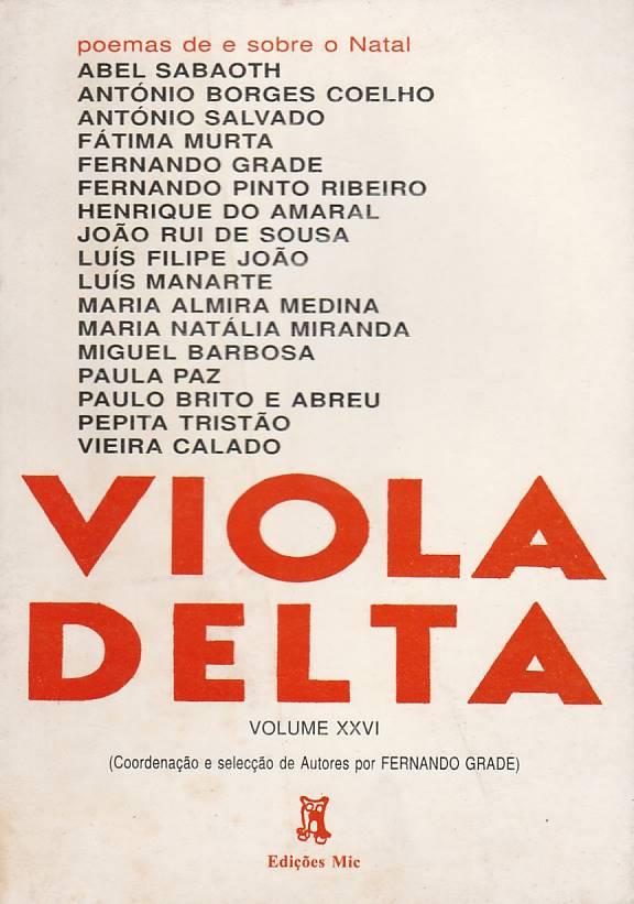 Viola Delta – Vol. XXVI