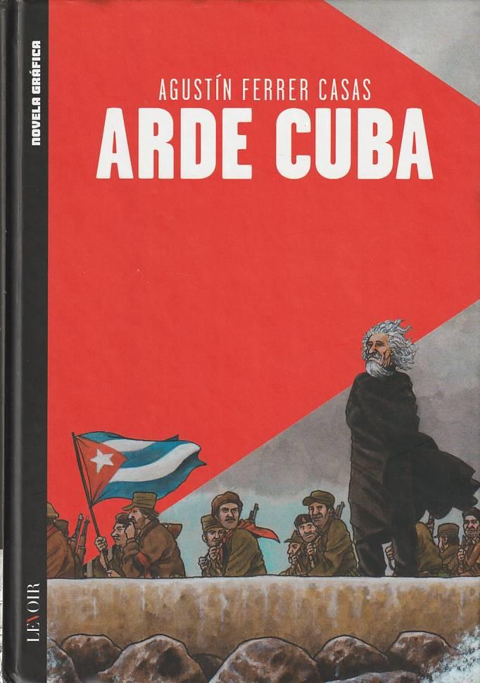 Arde Cuba