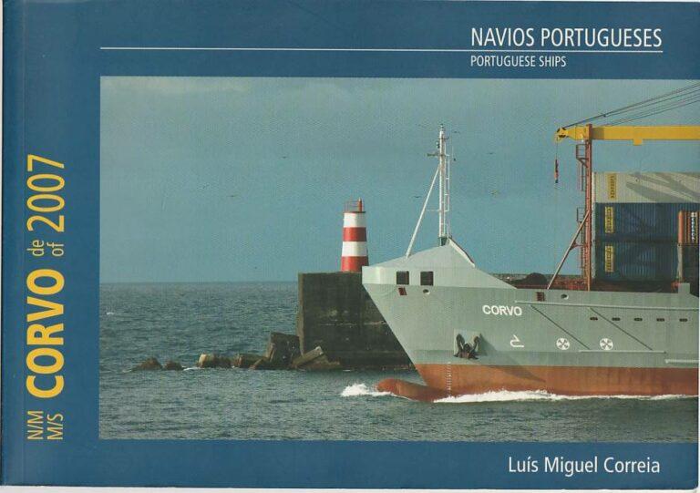 Navios portugueses – Corvo de 2007