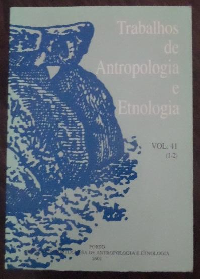 Trabalhos de Antropologia e Etnologia – vol.41 (1-2)