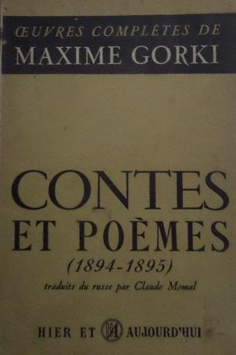 Contes et Poèmes (1894-1895)