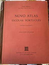 Novo atlas escolar português histórico-geográfico