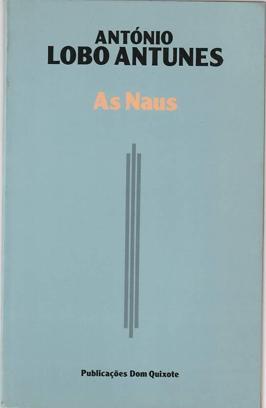 As Naus (1ª ed.)