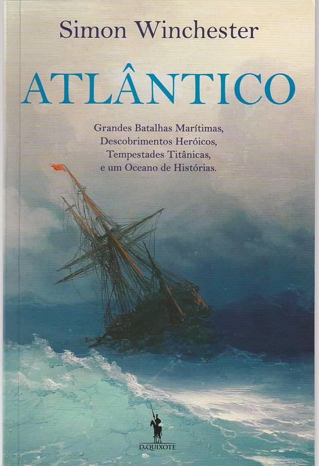 Atlântico – Simon Winchester