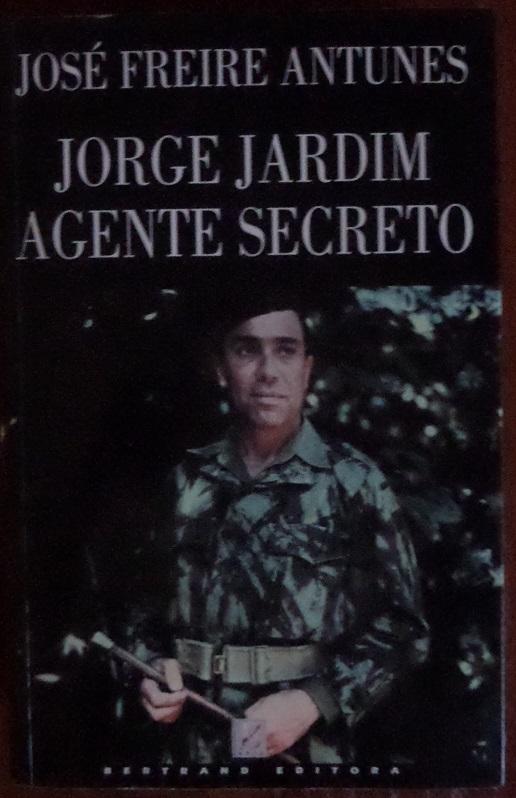 Jorge Jardim, Agente Secreto
