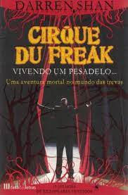 Cirque du Freak 1 – vivendo um pesadelo…