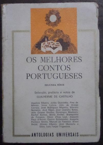 Os melhores contos portugueses