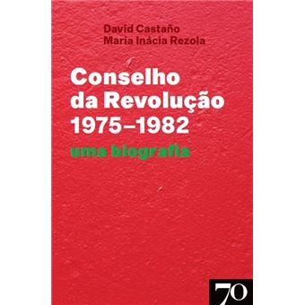 Conselho da Revolução 1975-1985