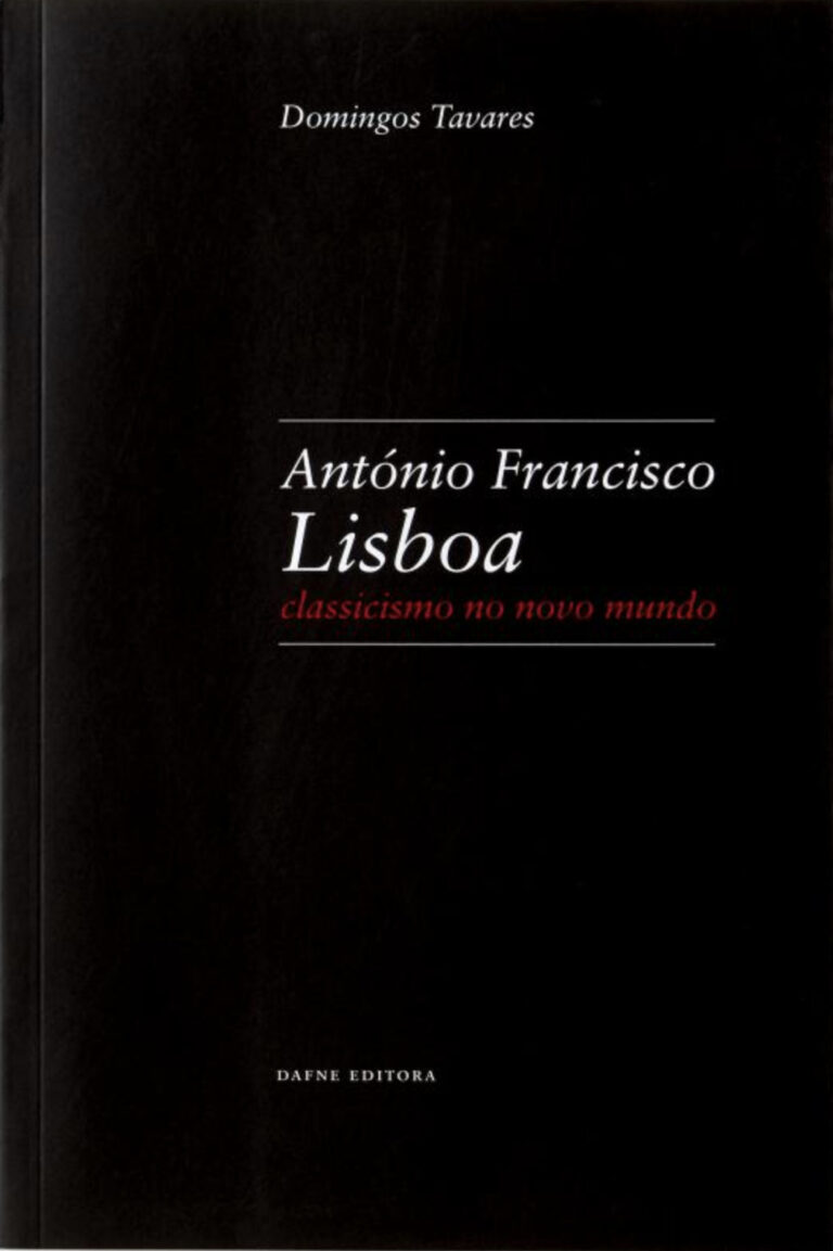 António Francisco Lisboa:  Classicismo no Novo Mundo