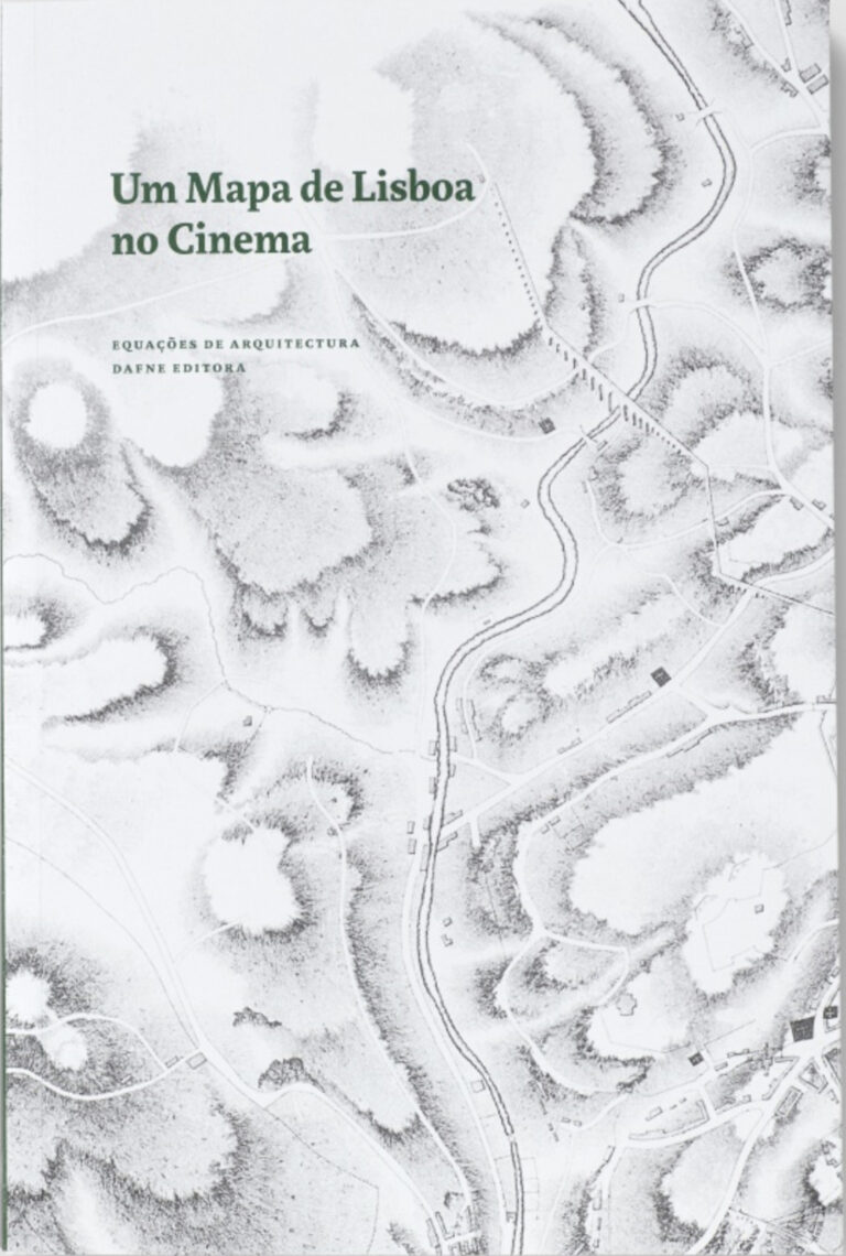 Um Mapa de Lisboa no Cinema