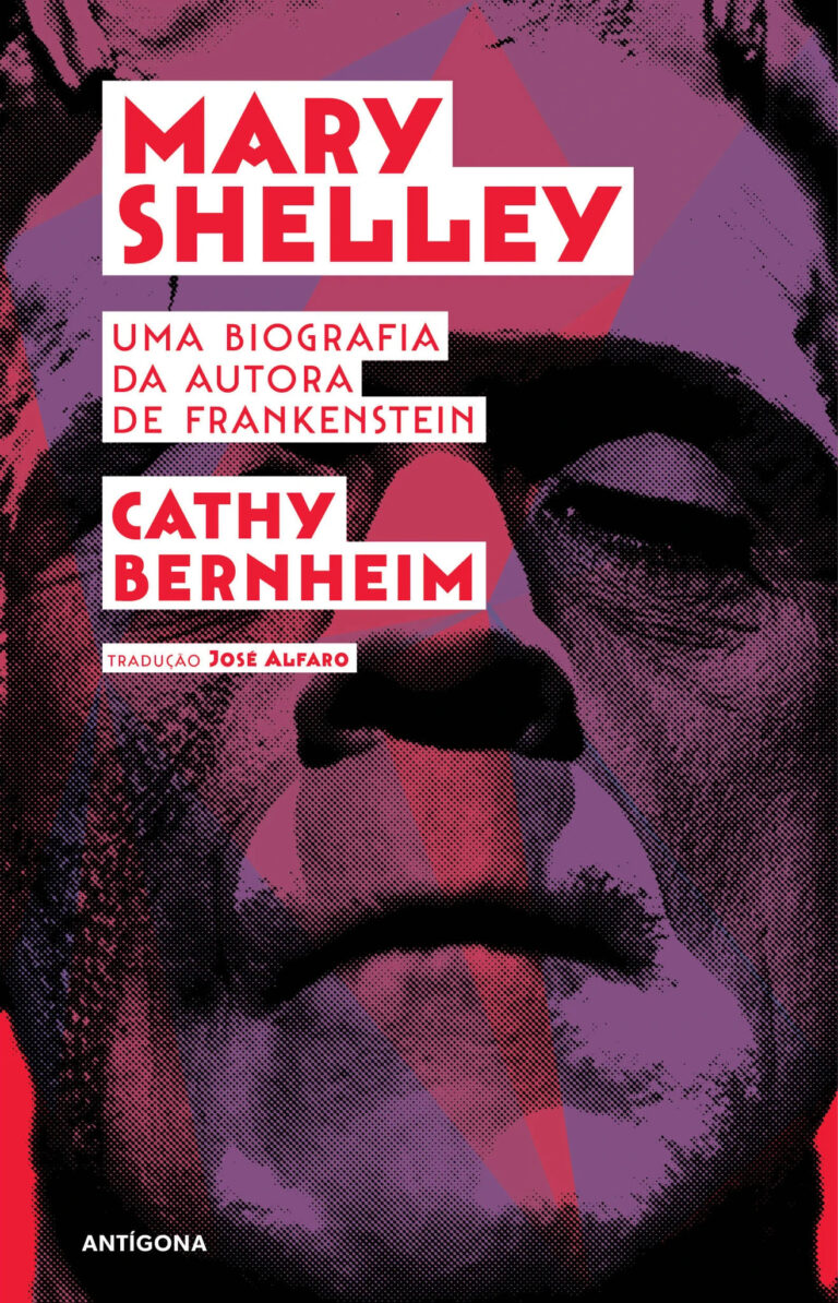 Mary Shelley:  Uma Biografia da Autora de Frankenstein