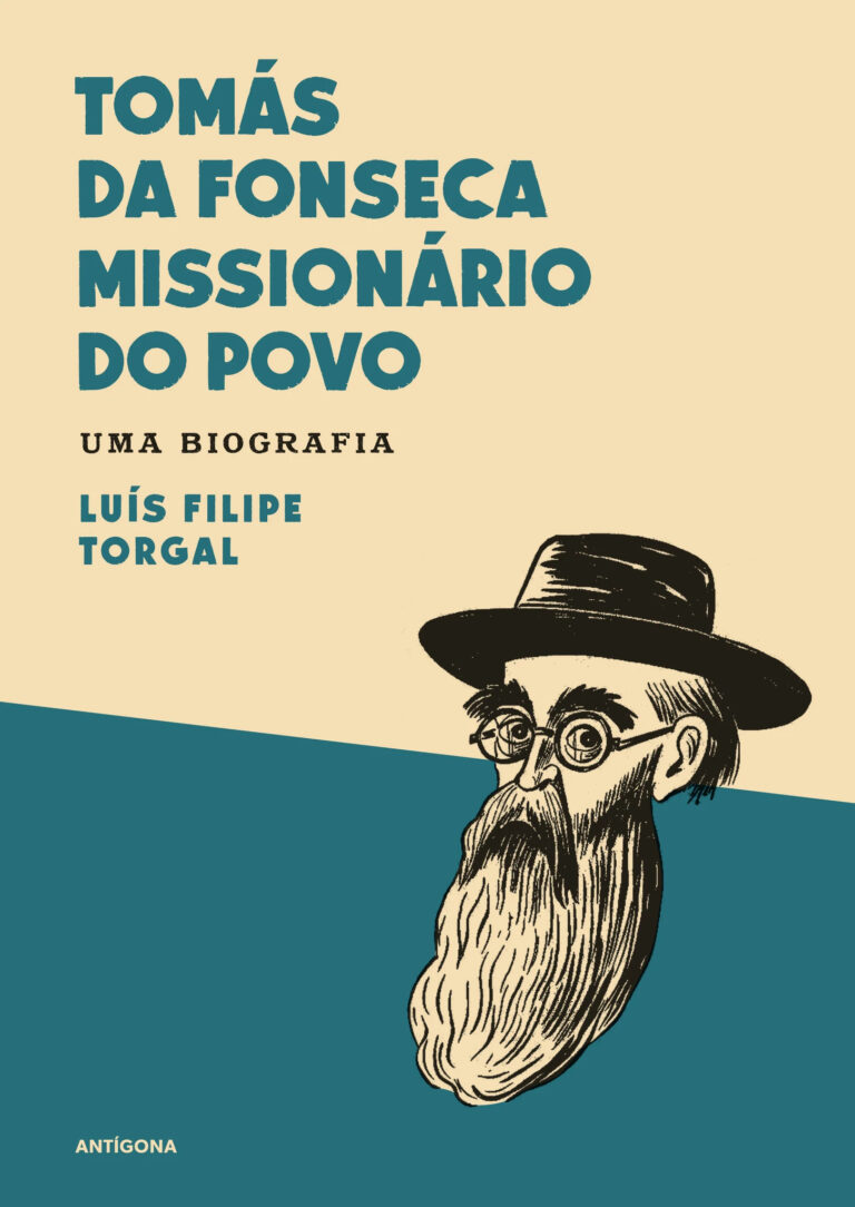 Tomás da Fonseca – Missionário do Povo: Uma Biografia