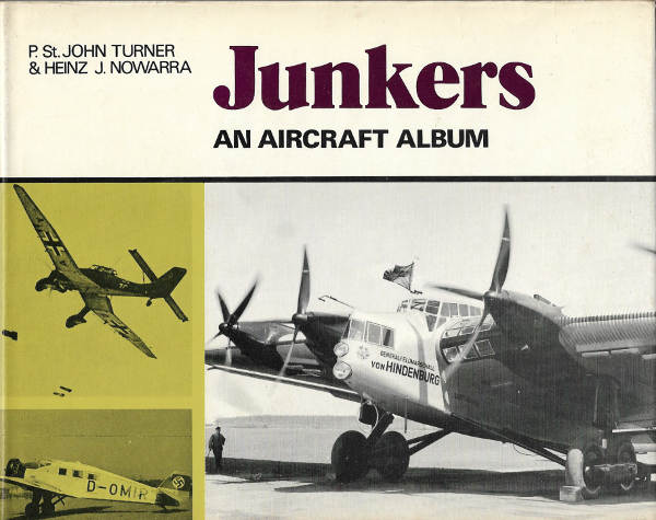 Junkers – An aircraft album