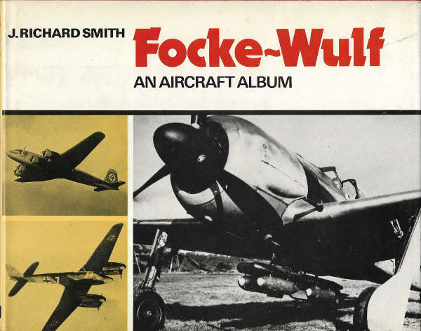 Focke-Wulf – An aircraft album
