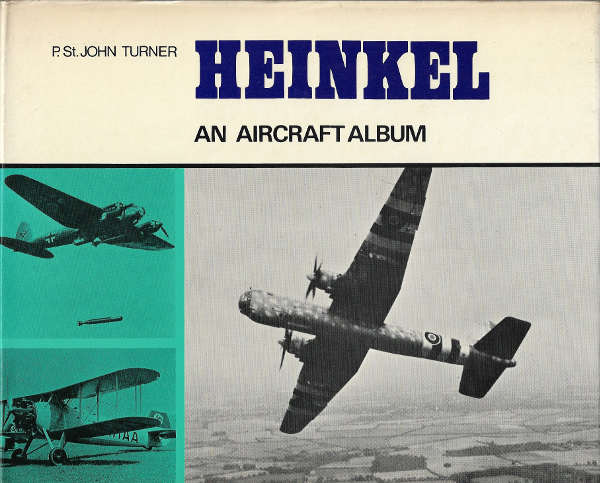 Heinkel – An aircraft album