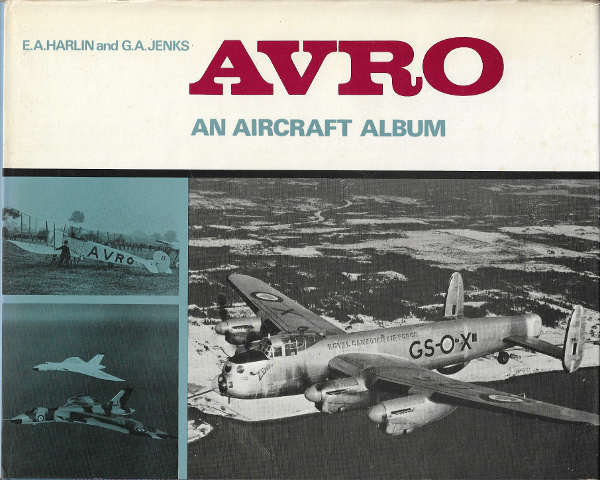 Avro – An aircraft album