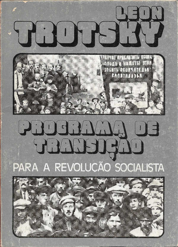 Programa de transição para a revolução socialista